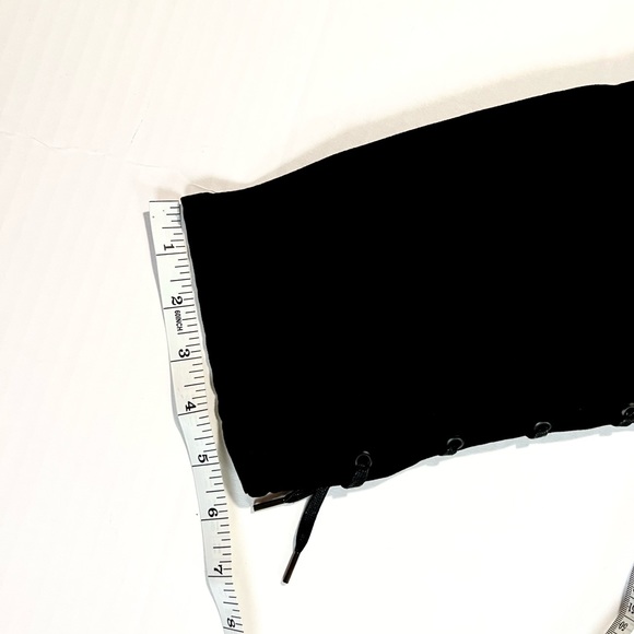 Paige   Verdugo Ankle Midrise Ultra Skinny jeans size 32 Black - Picture 7 of 14